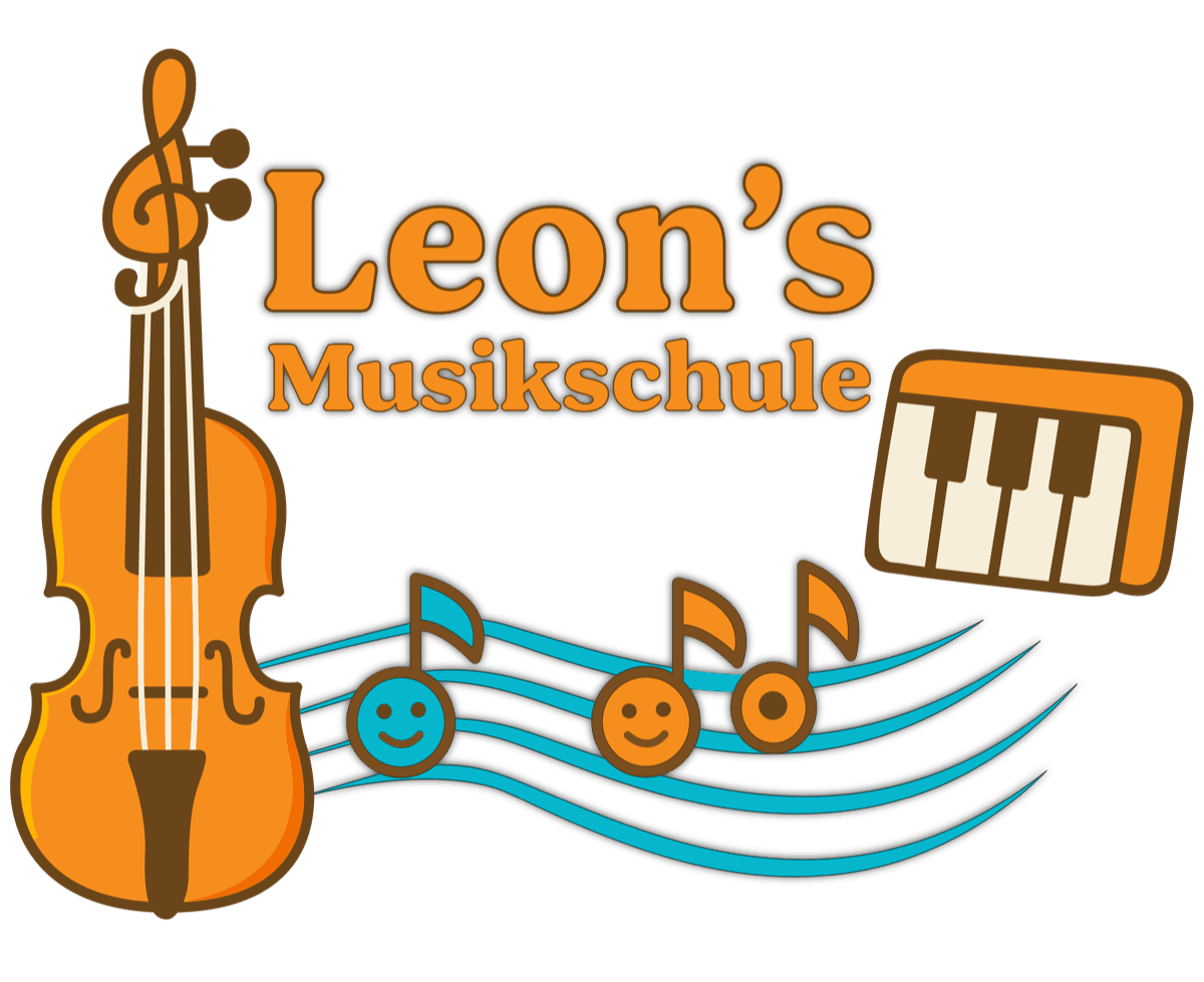 Leon's Musikunterricht - Geigen- und Klavierunterricht