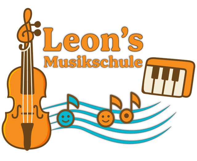 Leon's Musikschule Logo